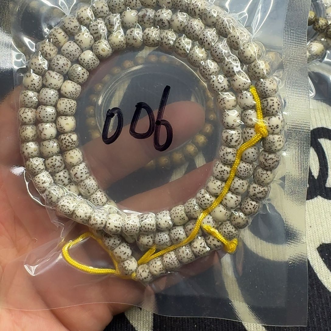 手串星月菩提脖挂006