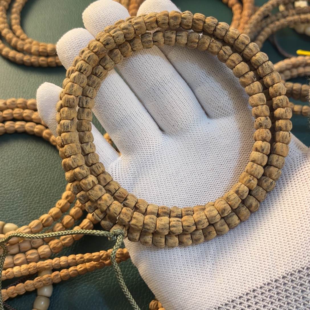 菩提根/象牙果吊坠