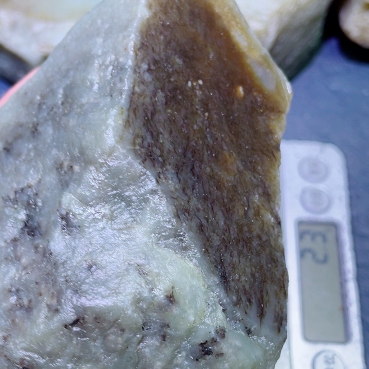 和田玉（糖玉）未镶嵌珠宝半成品