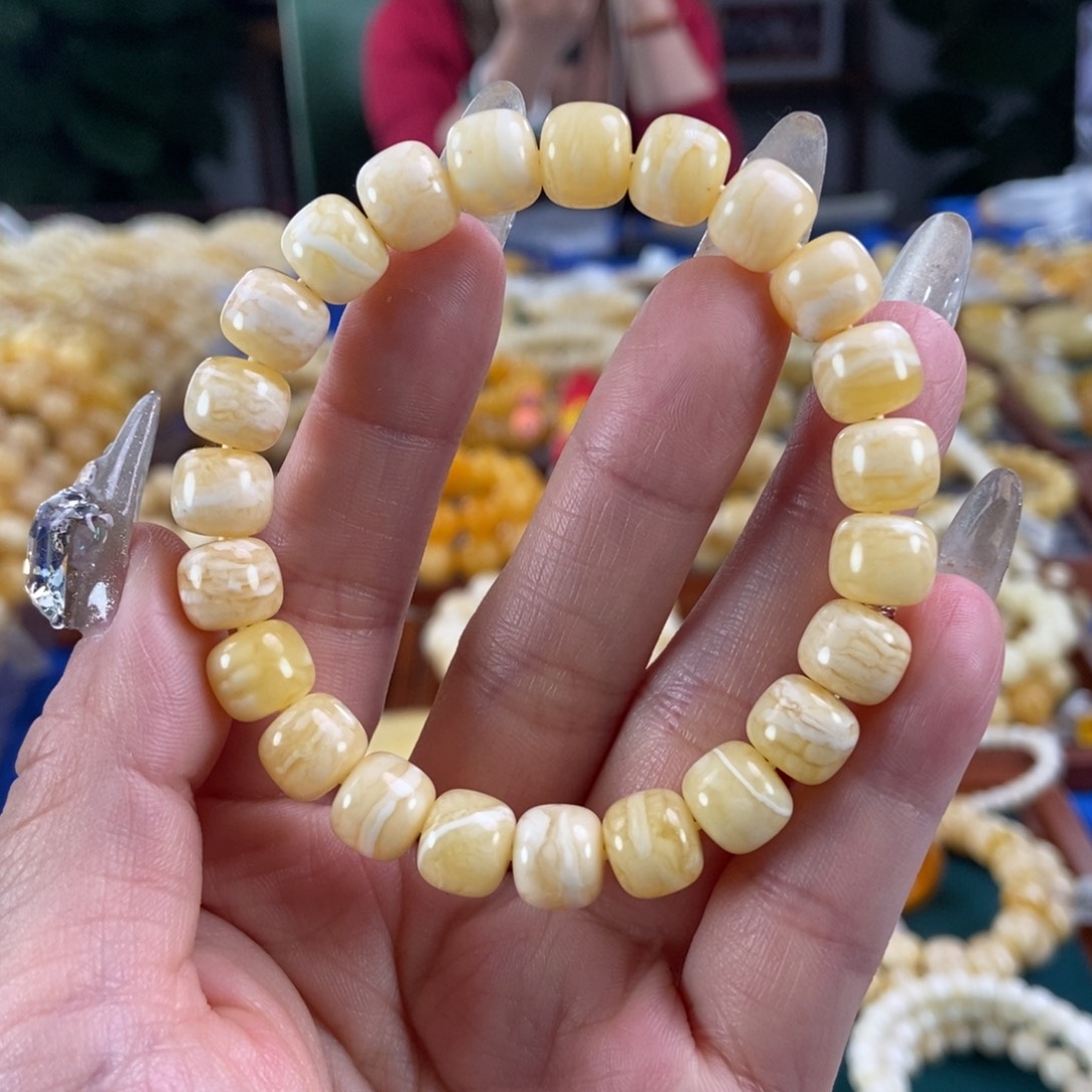 未镶嵌琥珀珠宝奇石9老型11