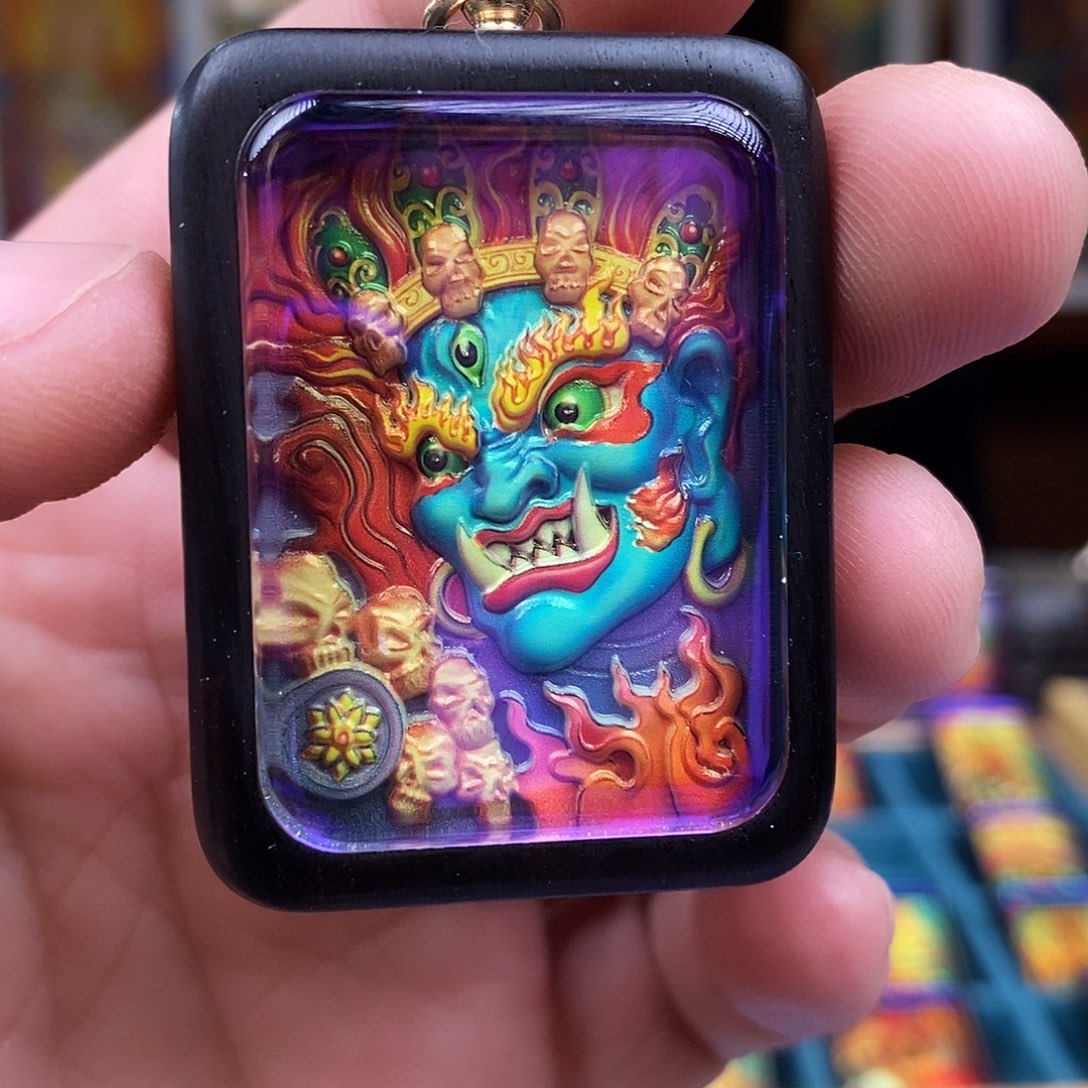 东非黑黄檀（紫光檀）钱*