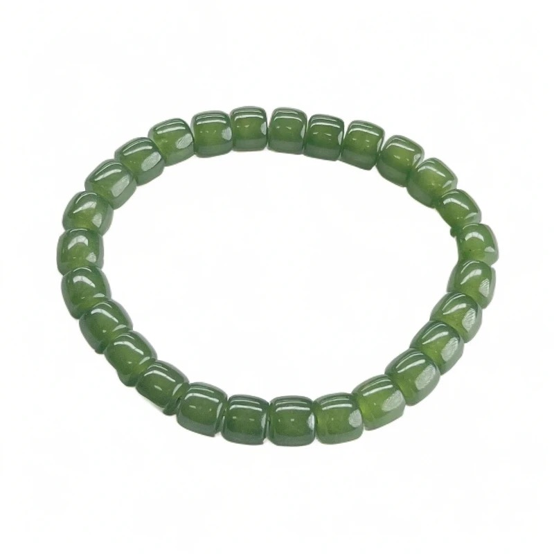 a682湖水直切8mm手串手链百搭