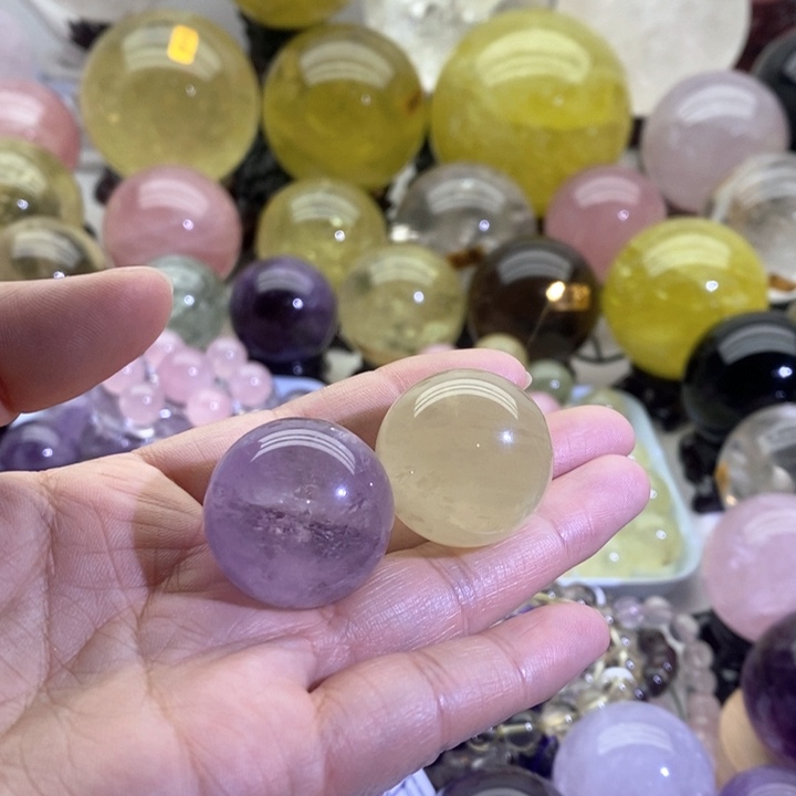 未镶嵌珠宝半成品水晶4