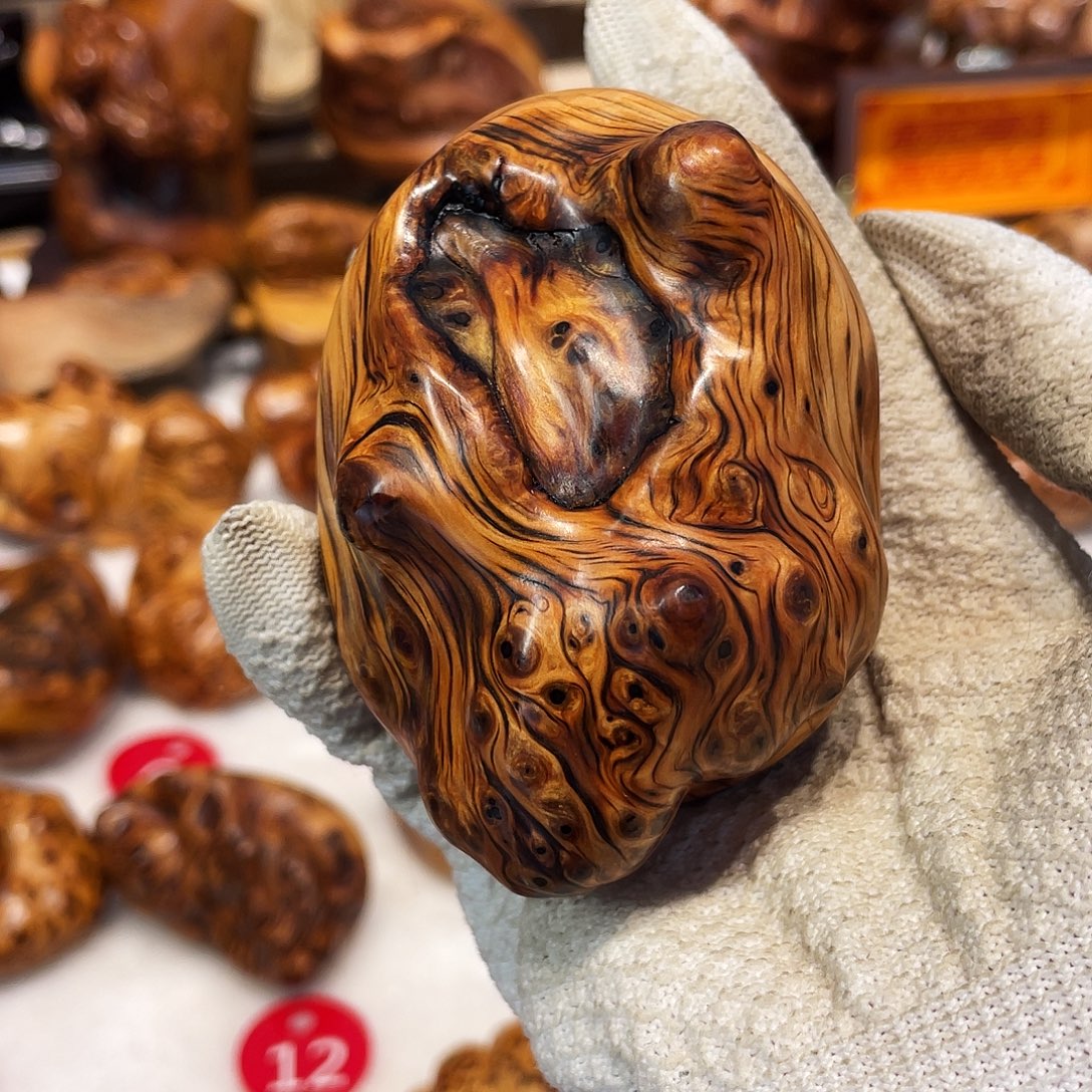 柏木（崖柏）太行崖柏陈化料