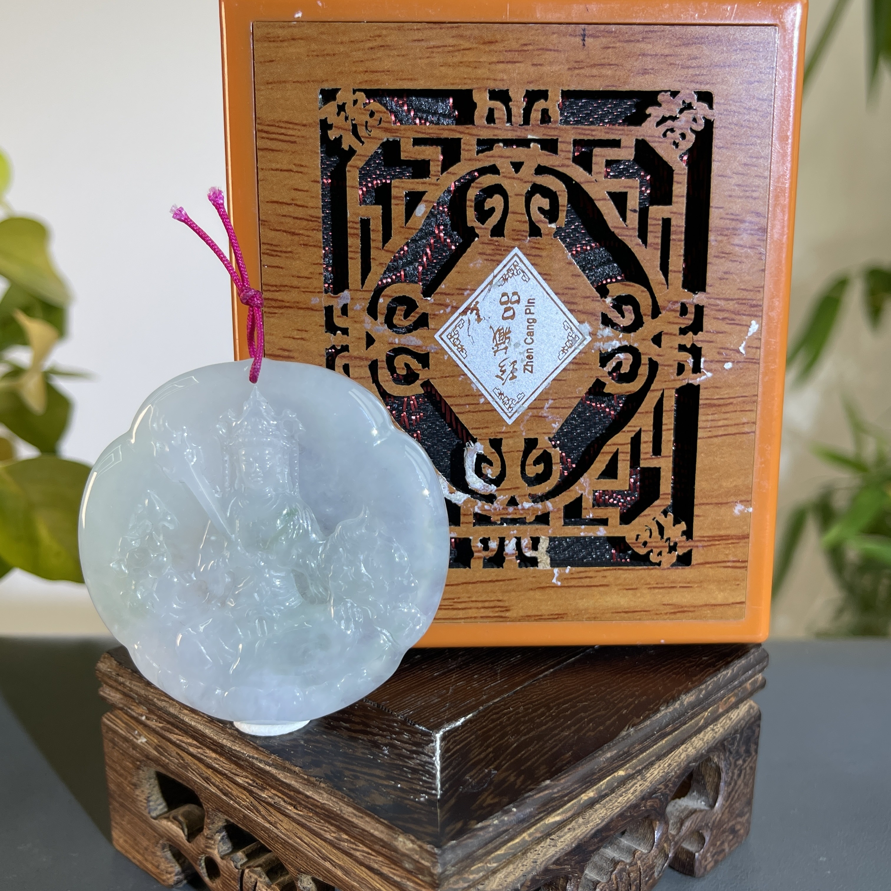 JGB26-631H 天然缅甸A货翡翠