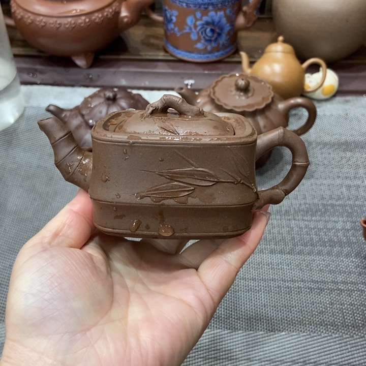 诚***哥茶壶紫砂宜兴紫砂