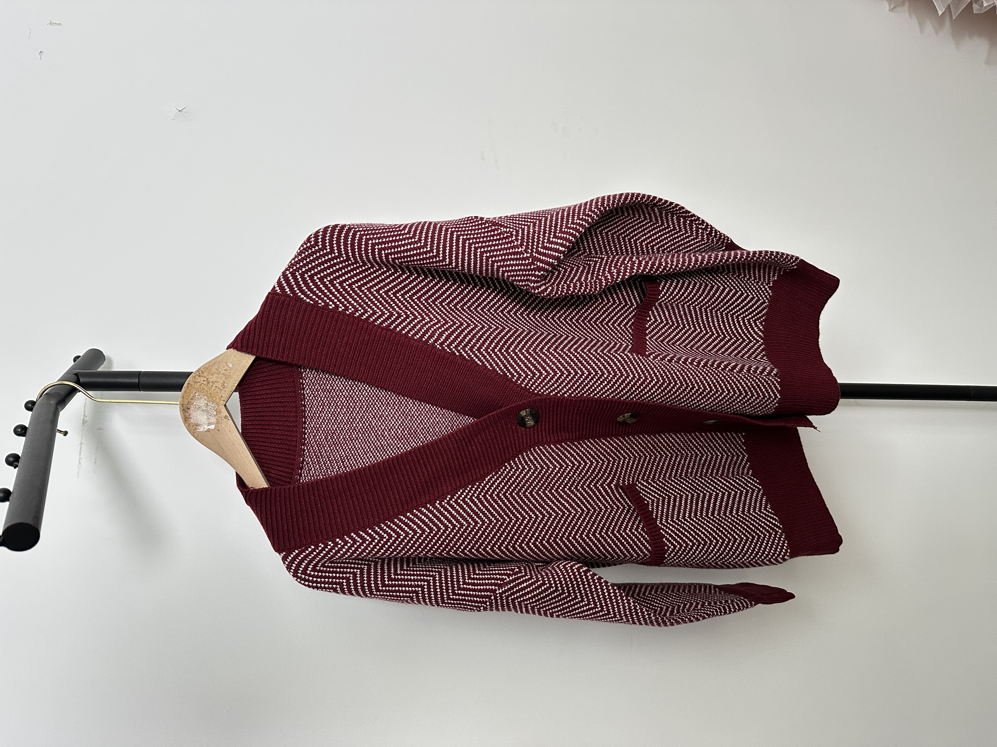 737 YIKE 秋季 日式 开衫 毛衣 