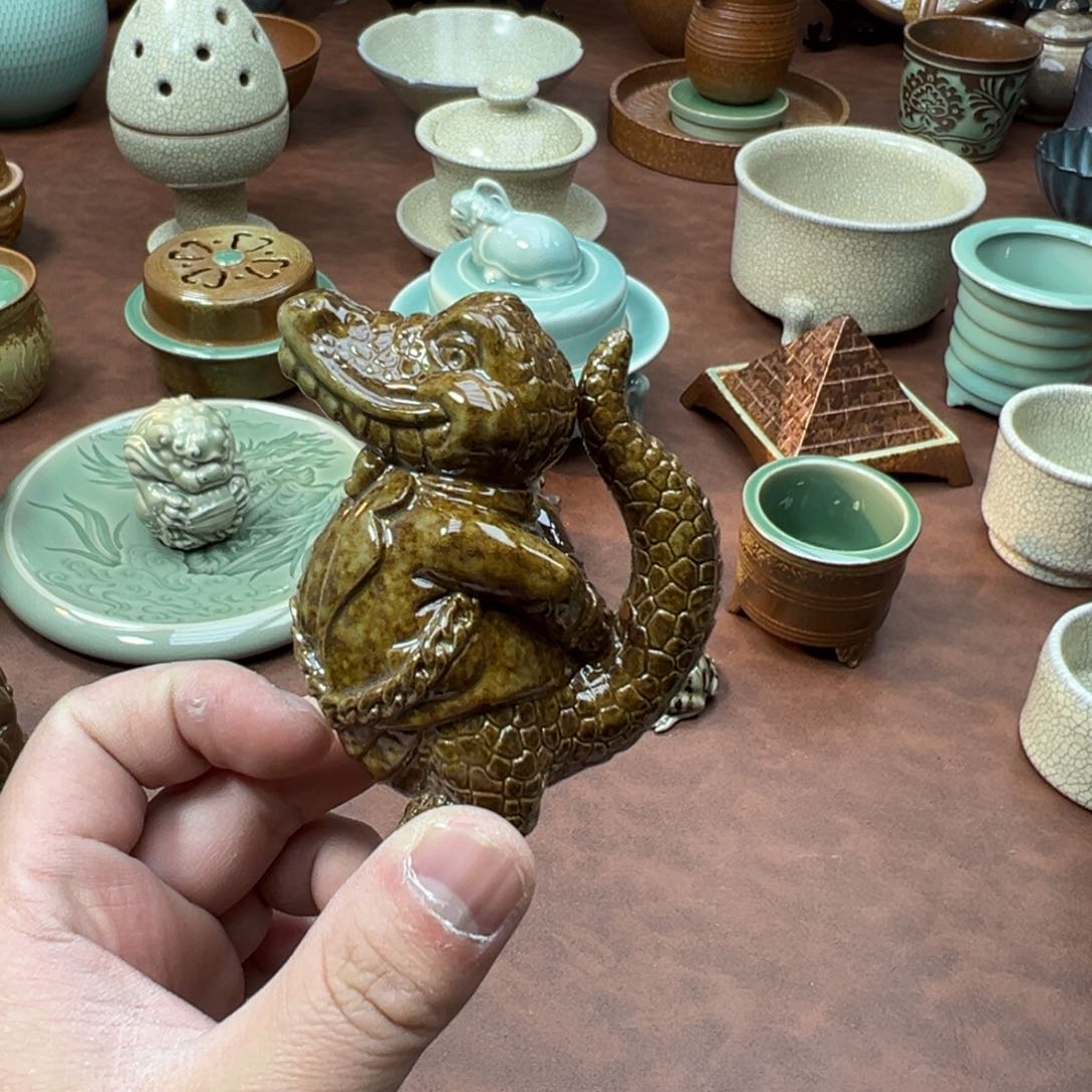 青瓷茶器青瓷茶器