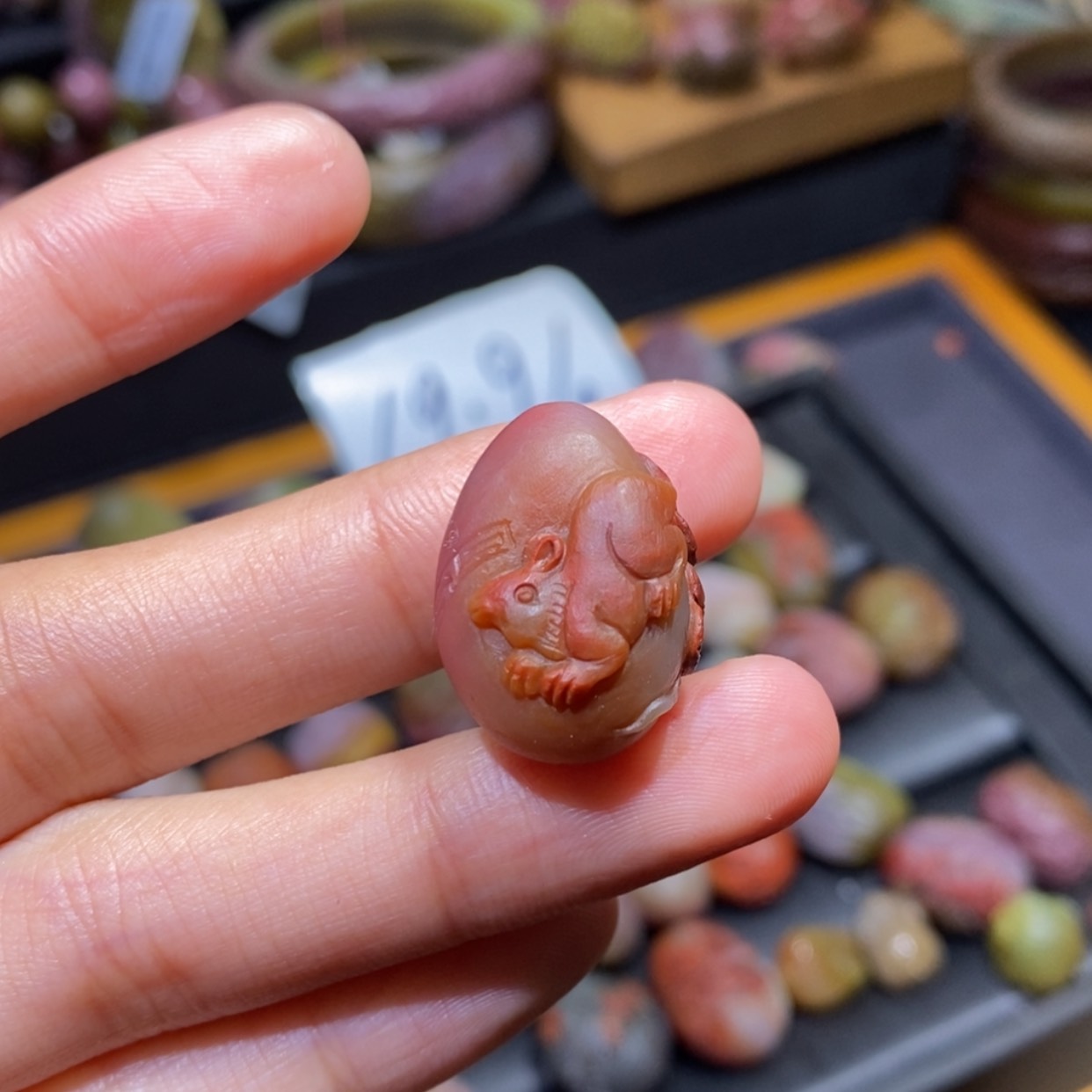 【闪购商品】未镶嵌手链玛瑙/玉髓盐源玛瑙