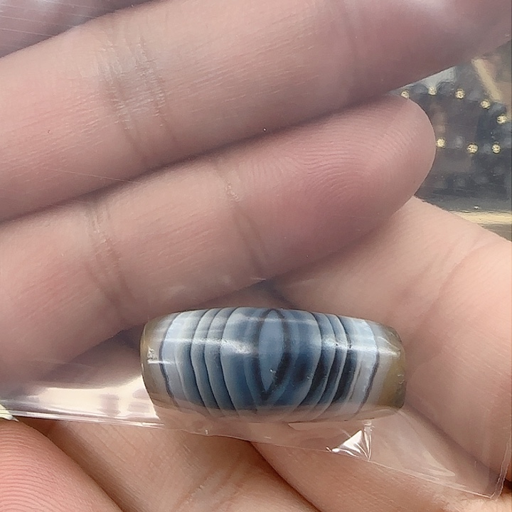 玛瑙/玉髓颈饰未镶嵌巴**图