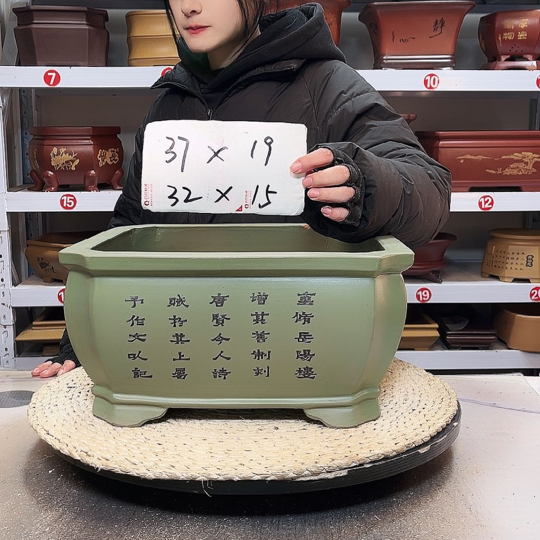 花盆紫砂紫砂花盆
