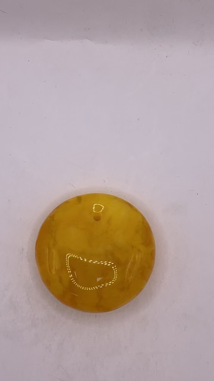 CY10【创艺家】 设计时尚气质吊坠（多样性发货发其一）