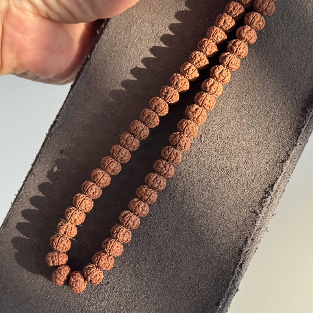 手持手串 精选勿里达平头平底老树王小金刚 千元品质男女手串