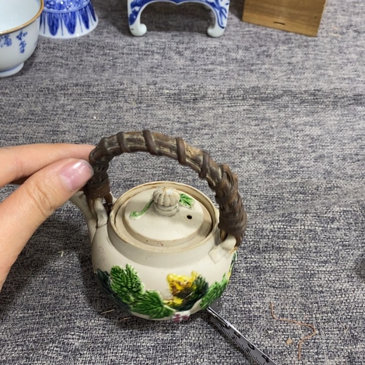 紫砂茶杯非常漂亮好看的碗