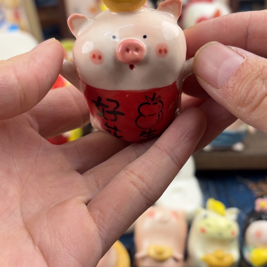 -***手工艺品琉璃手工陶瓷默认微瑕316