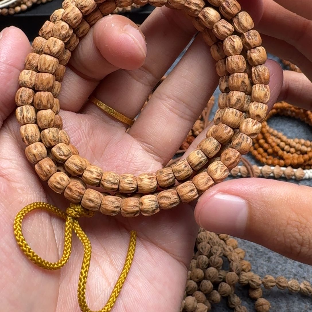 手串柏香籽/百香籽伍***丶17