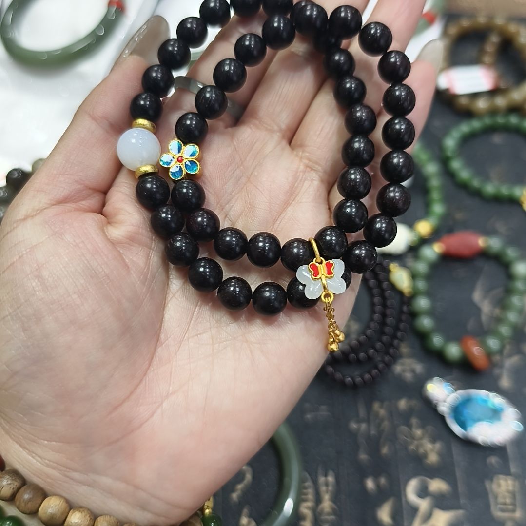 小叶紫檀手串/手链