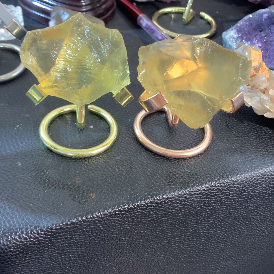 水晶手链未镶嵌叮****)天然