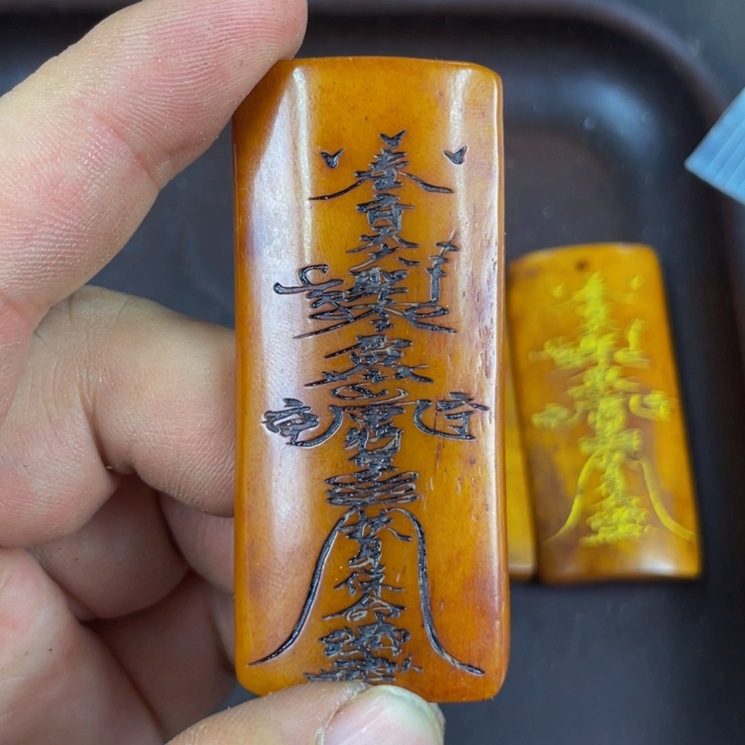 驼骨手串/手链编号173