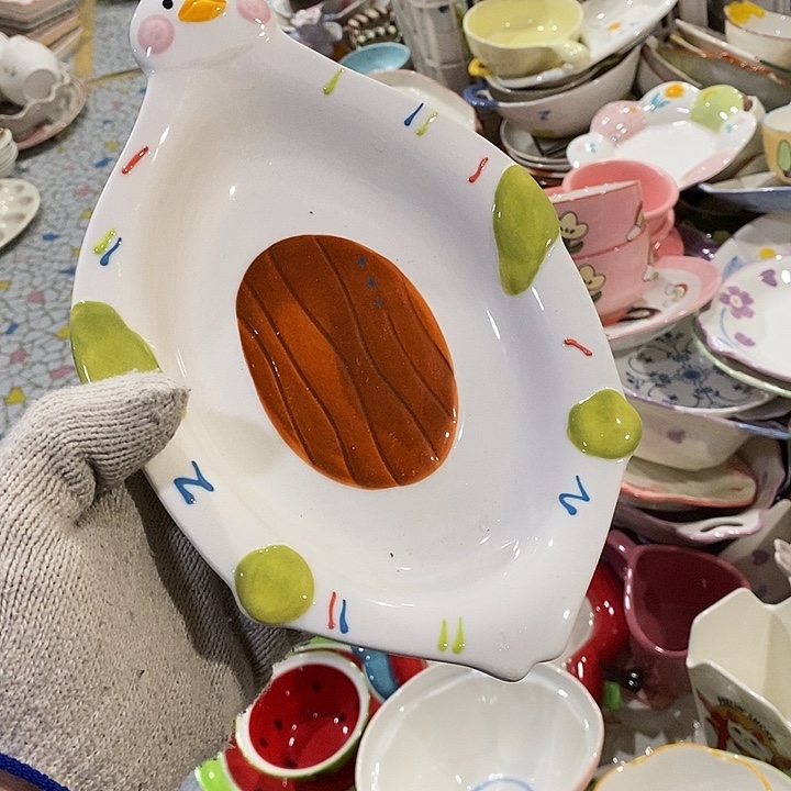 瓷片陶瓷制品生产