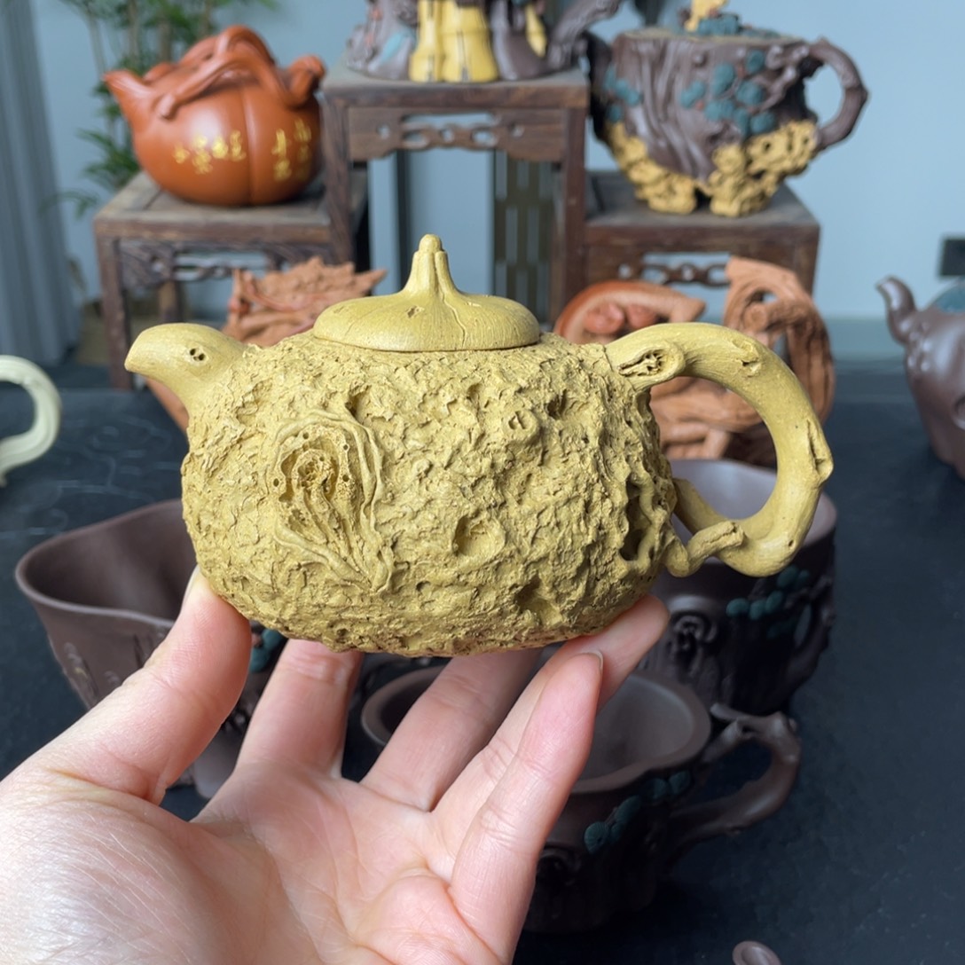 零***柒紫砂茶壶紫砂壶茶具200cc