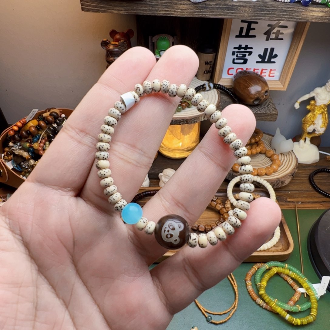 菩提根/象牙果手串