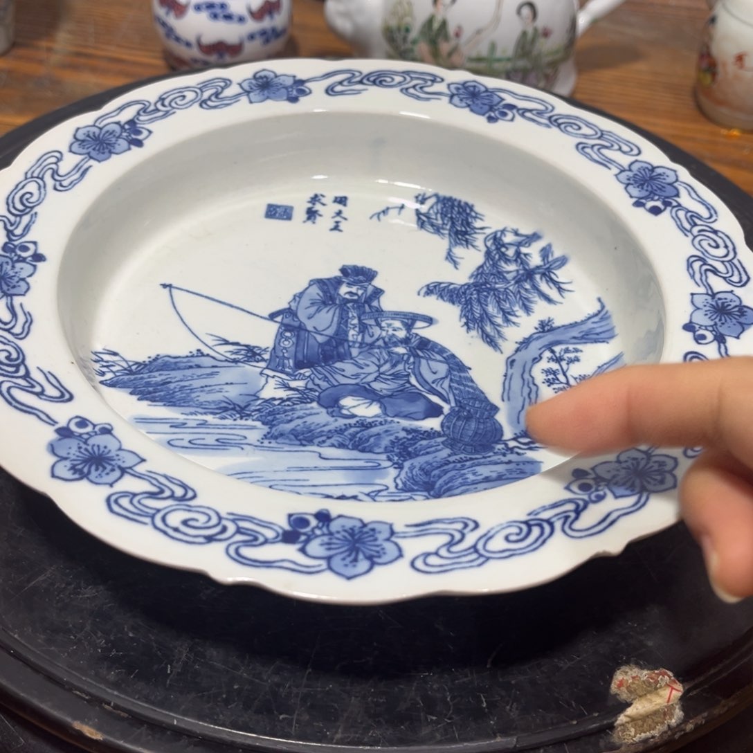 摆件陶景德镇陶瓷艺术品