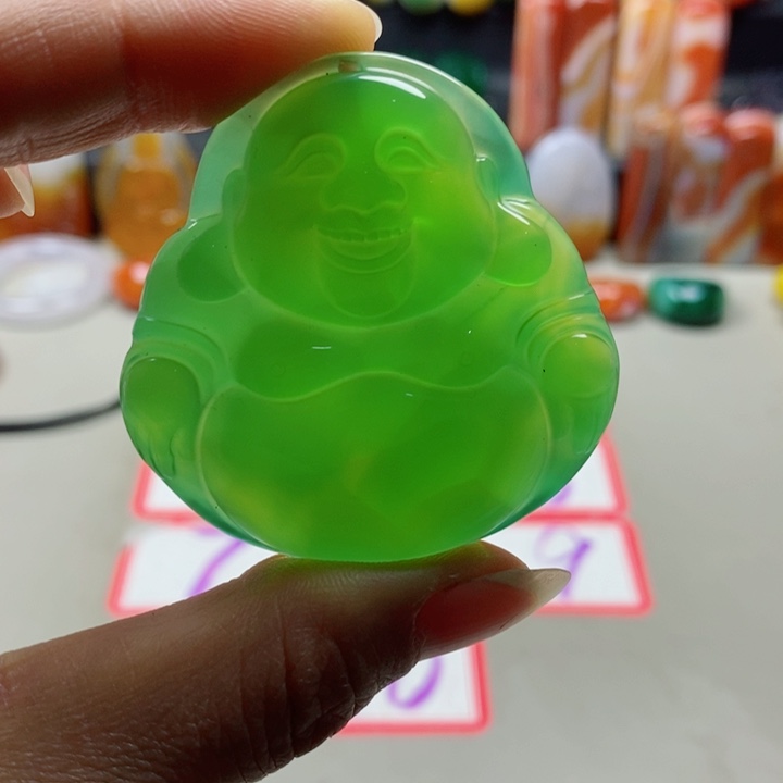 未镶嵌颈饰玛瑙/玉髓用****2