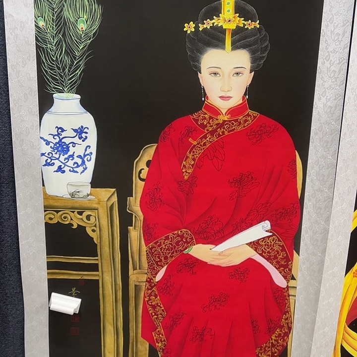 京一美术馆作品欣赏