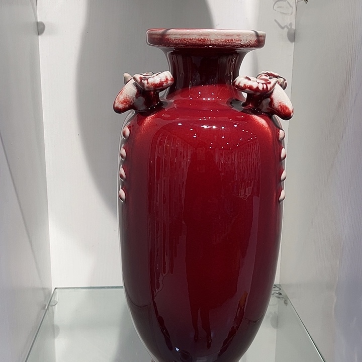 钧瓷的制作工艺和工艺都