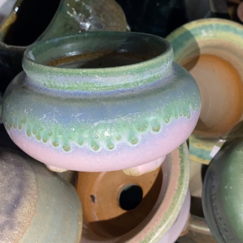 罐2302 微瑕38包邮景德镇陶瓷