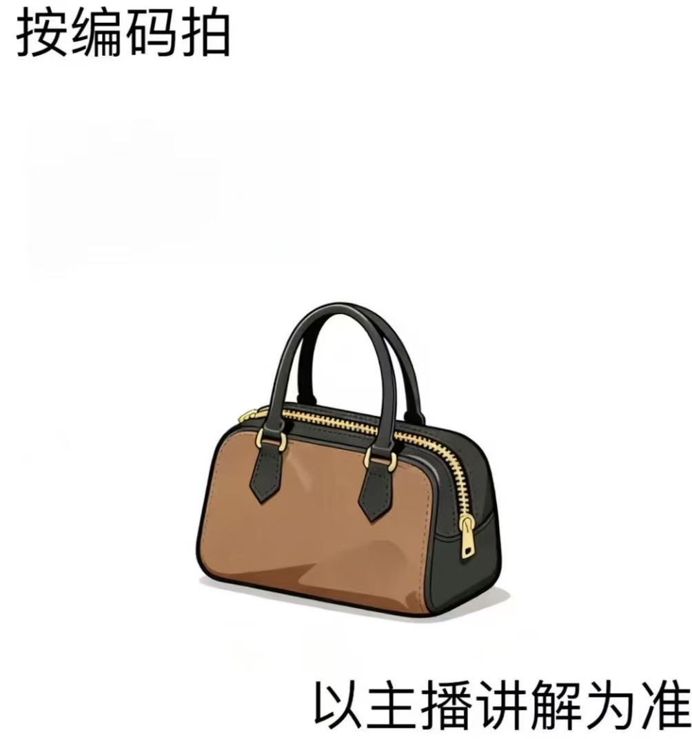 【D301-D350】女士经典老花高级感通勤包包