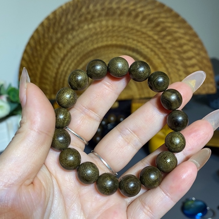 金丝楠金丝楠木手串