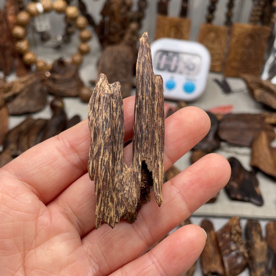 沉香碎屑沉香文莱