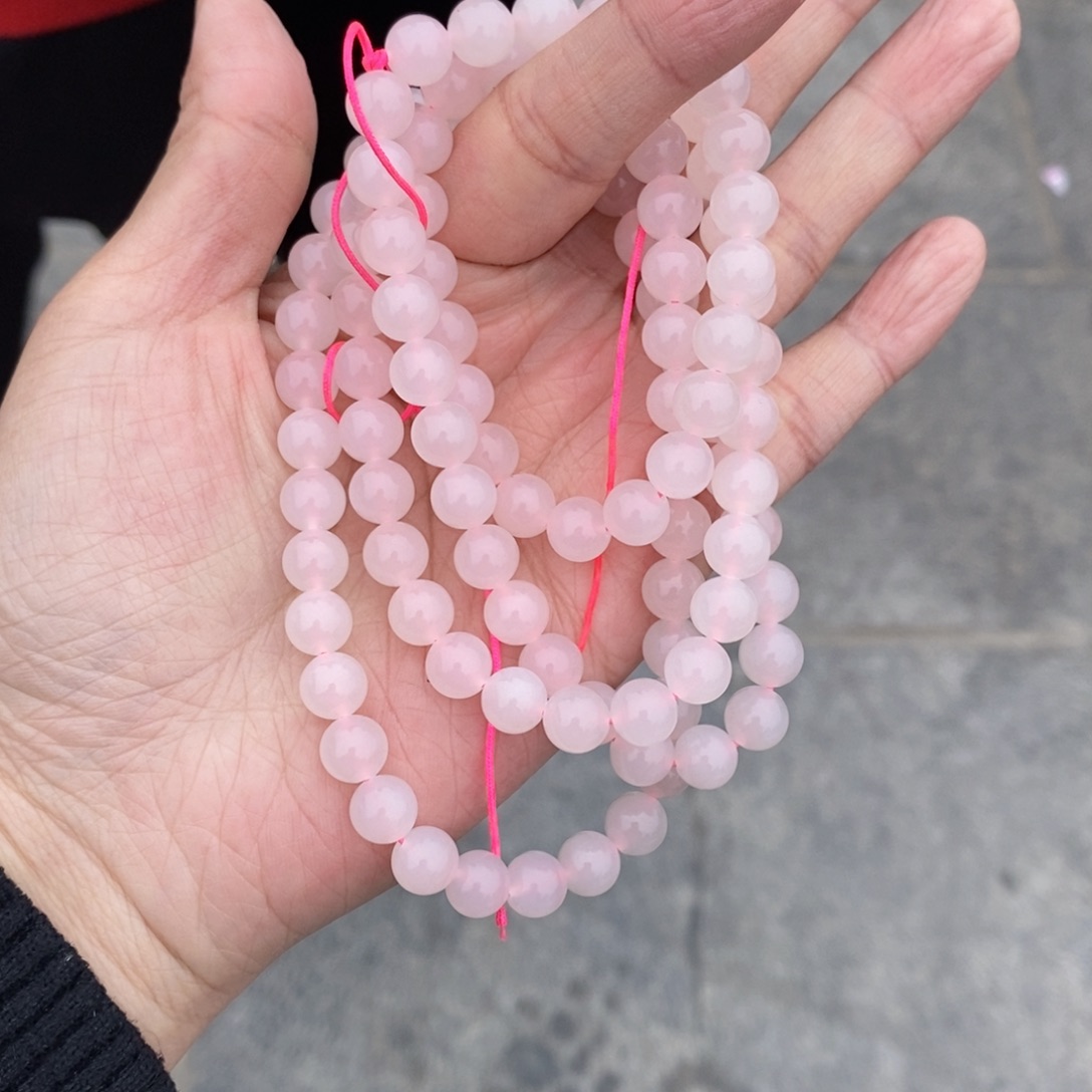 和田玉颈饰未镶嵌多样性发货 拍一发一