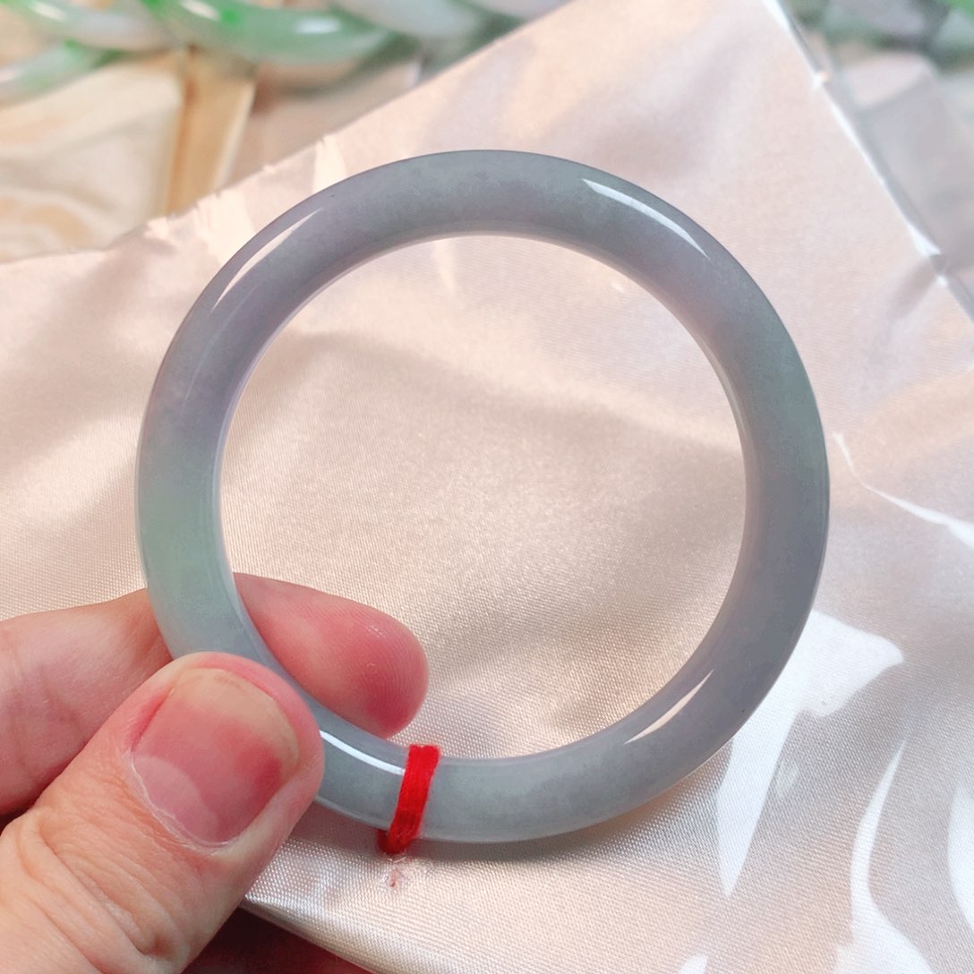 翡翠手镯未镶嵌翡翠手镯1410