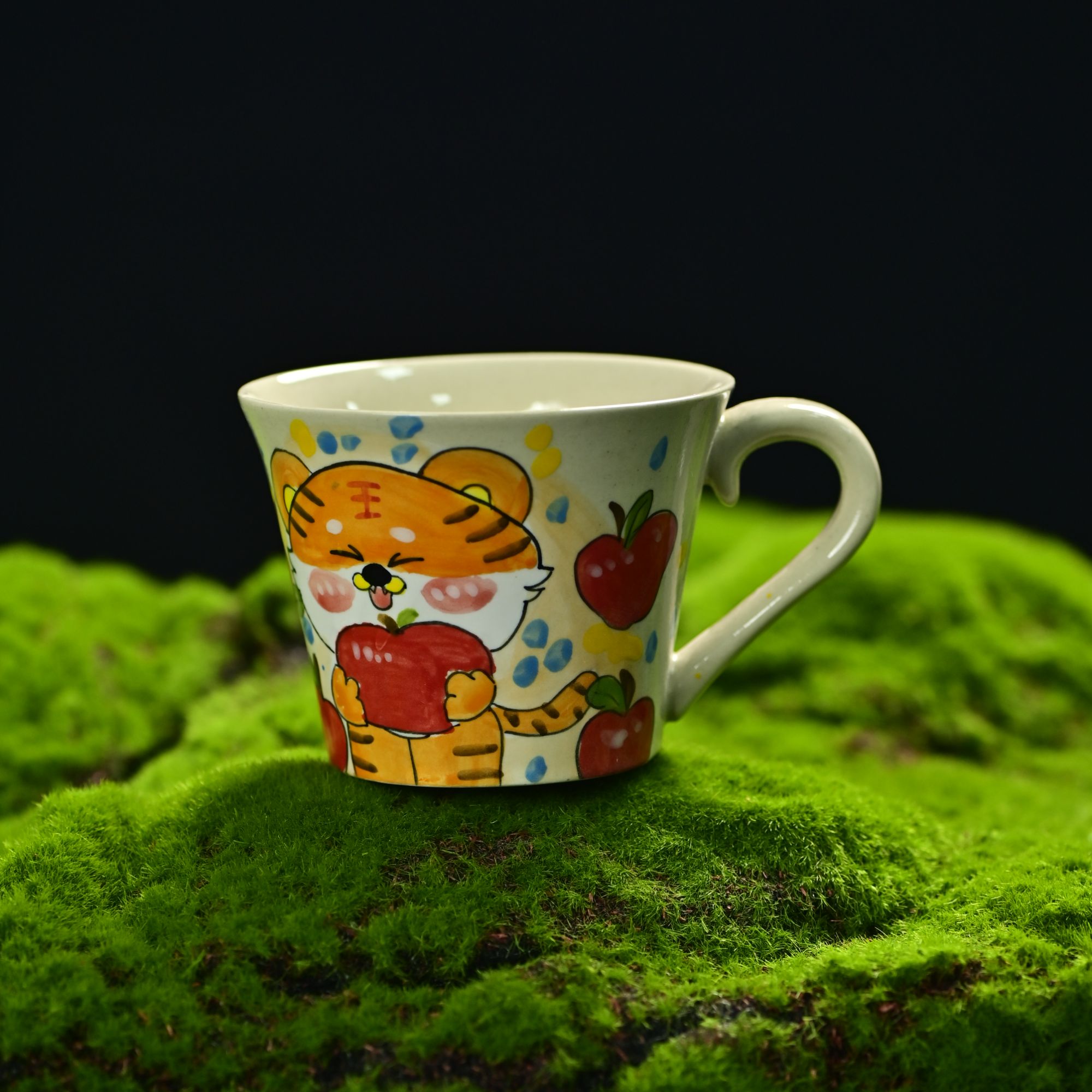 景德镇手工创意陶瓷