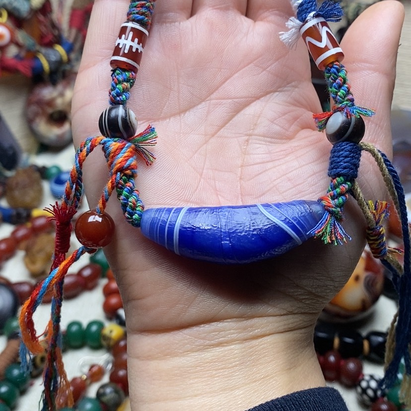 【闪购商品】玛瑙/玉髓颈饰未镶嵌