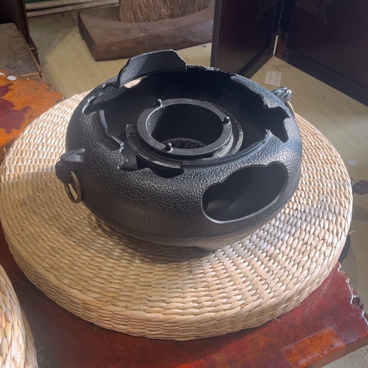 铁中古工艺品摆件