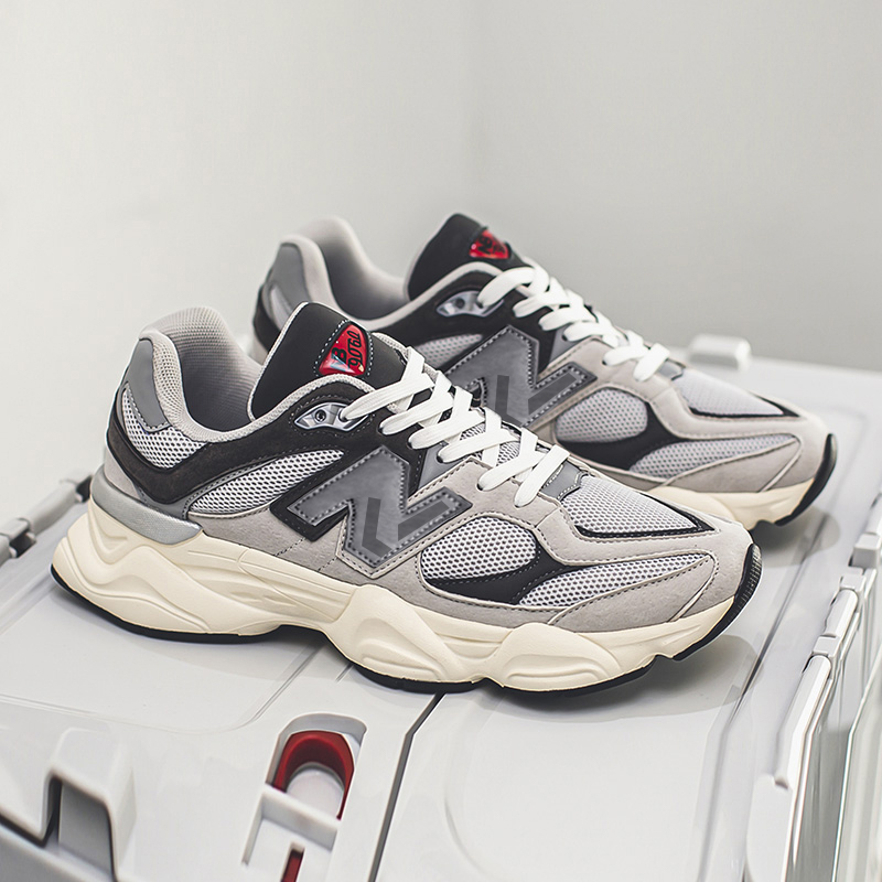 新百伦秋冬9060系列运动老爹鞋小象蹄增高男女跑步鞋