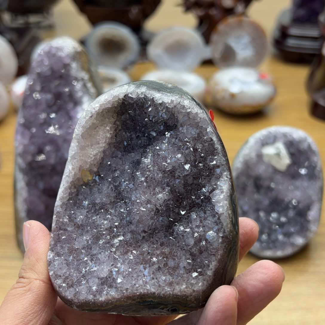 水晶水晶无镶嵌未镶嵌晶镇89