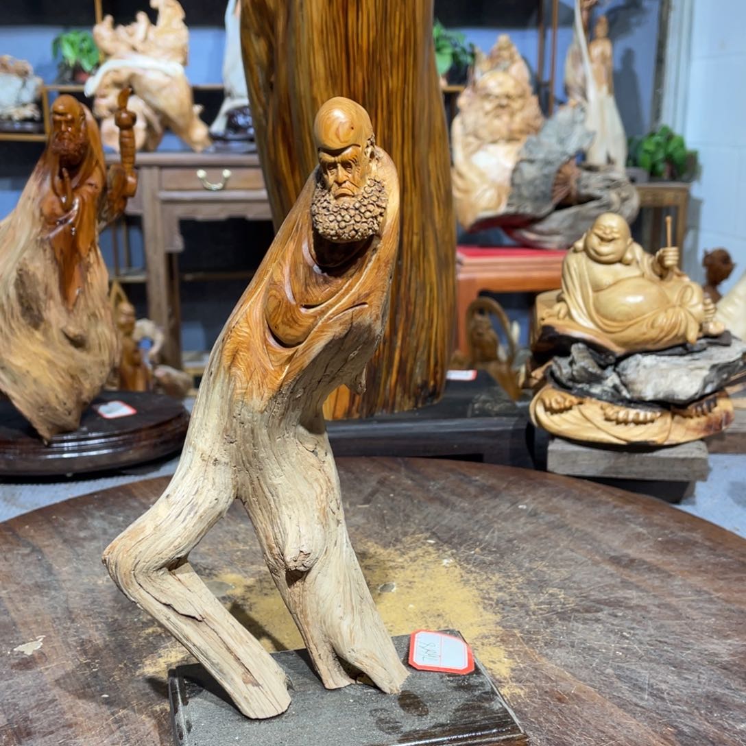 柏木（崖柏）工艺品68