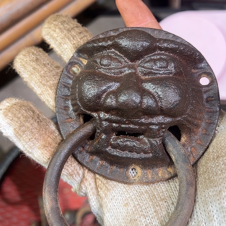 摇***鹿一物一图的小杂项