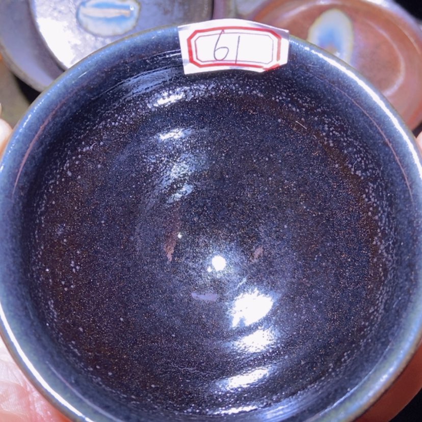 【闪购商品】茶盏原矿原釉龙窑柴烧