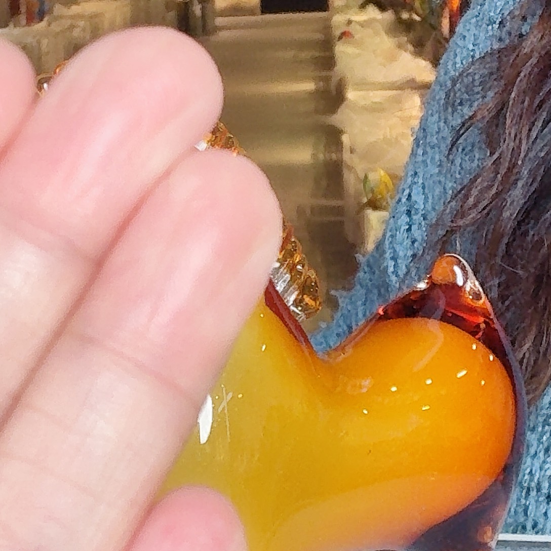 琉璃手工艺品琉璃岛是个