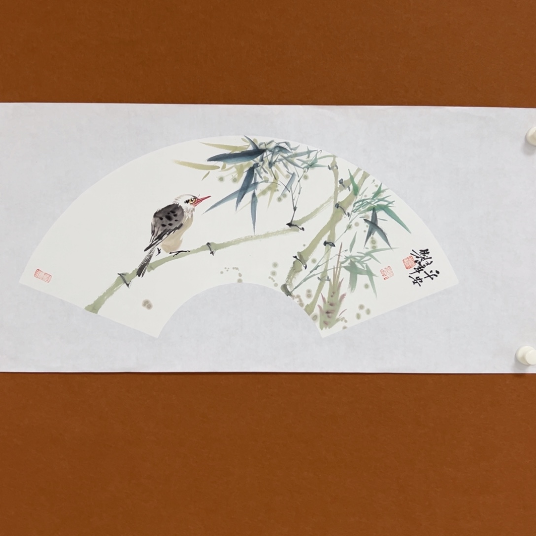 国画李文峰经典作品