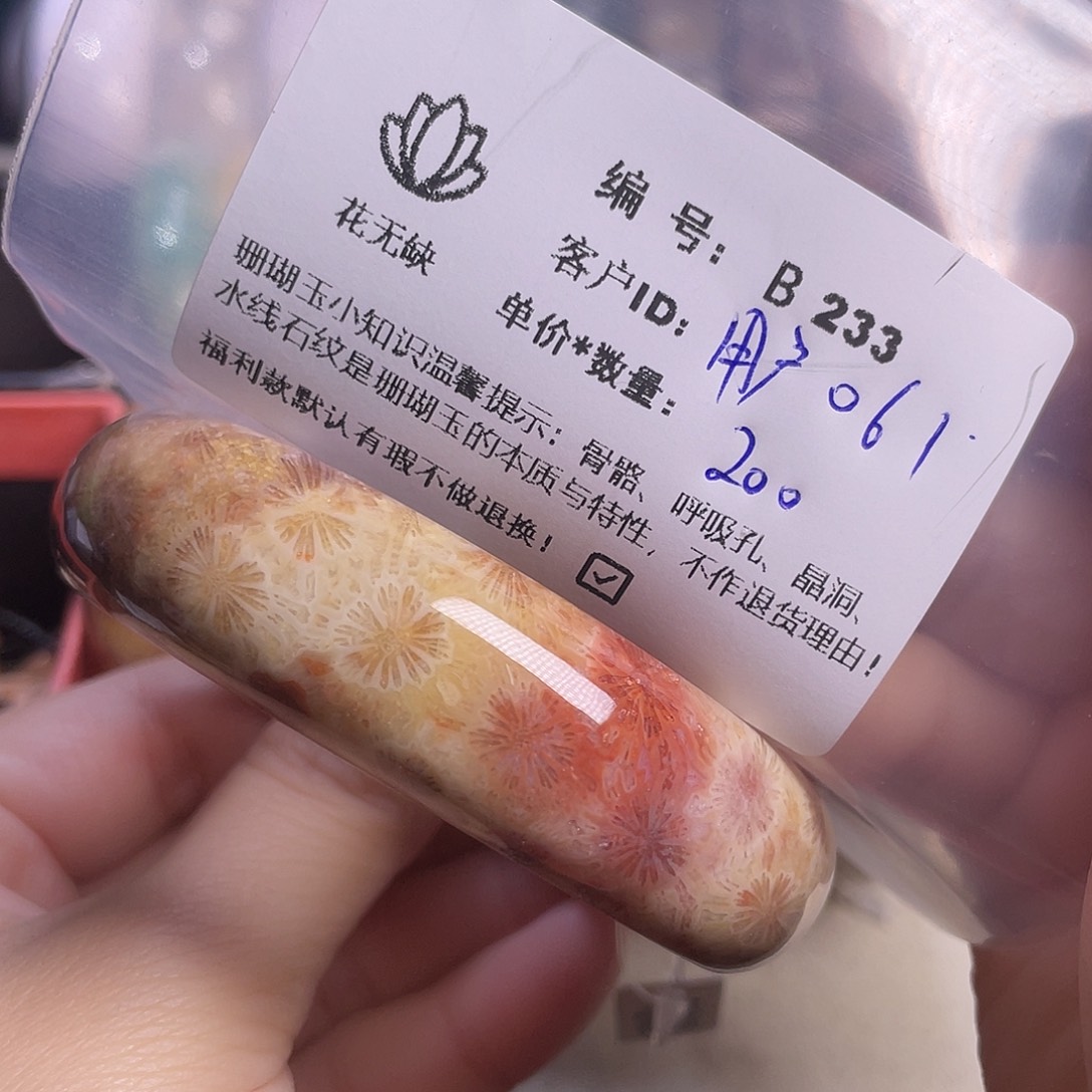 用***1硅化玉未镶嵌手镯