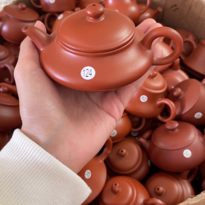 紫砂茶壶紫砂壶紫砂壶毫升120