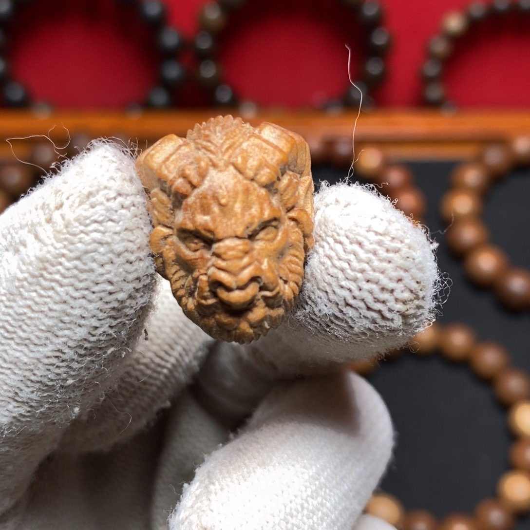 檀香木其他老山檀香 三通 配件