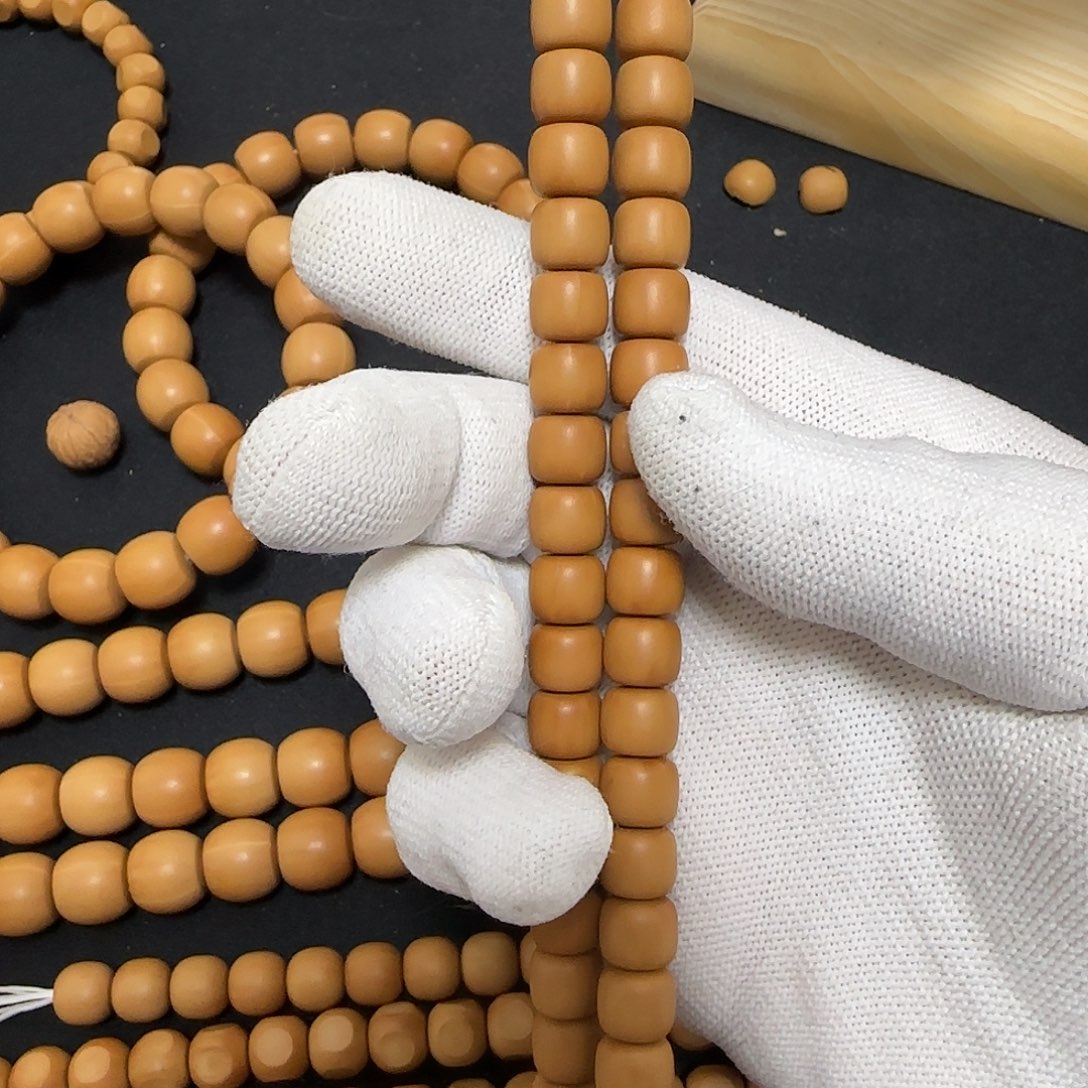 猴头核桃手串道珠精工 9.3